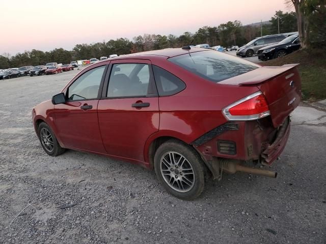 2010 Ford Focus SE