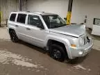 2008 Jeep Patriot Limited