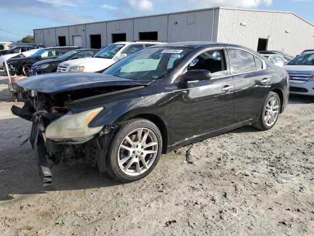 2011 Nissan Maxima S