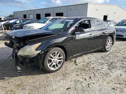 Nissan salvage cars for sale: 2011 Nissan Maxima S