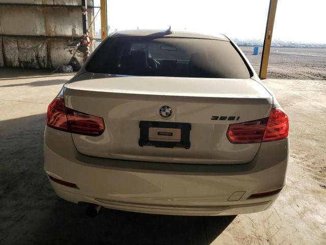 2012 BMW 328 I