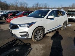 Acura salvage cars for sale: 2021 Acura RDX Technology