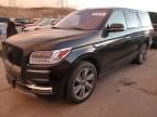 2018 Lincoln Navigator Reserve