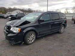 Vehiculos salvage en venta de Copart York Haven, PA: 2013 Dodge Grand Caravan R/T