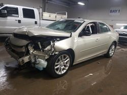 Vehiculos salvage en venta de Copart Elgin, IL: 2014 Chevrolet Malibu 1LT