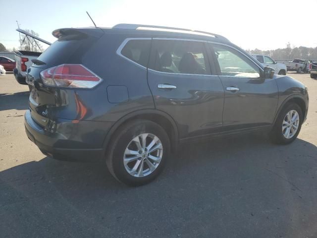 2014 Nissan Rogue S