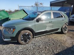 Salvage cars for sale at Riverview, FL auction: 2024 KIA Niro Wind