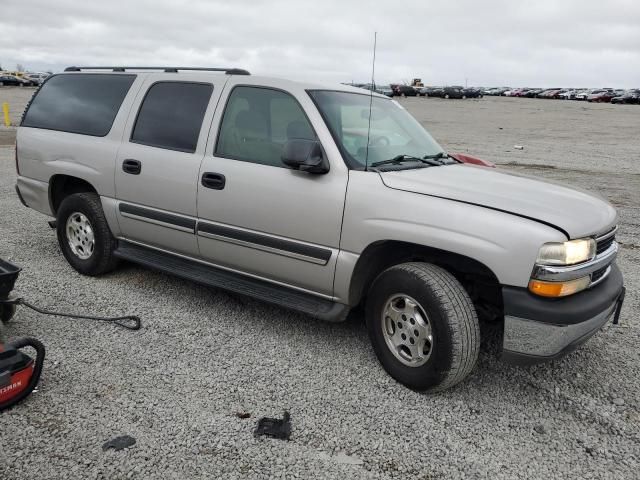 2005 Chevrolet Suburban C1500