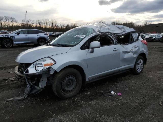 2012 Nissan Versa S