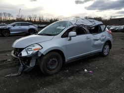 Nissan salvage cars for sale: 2012 Nissan Versa S