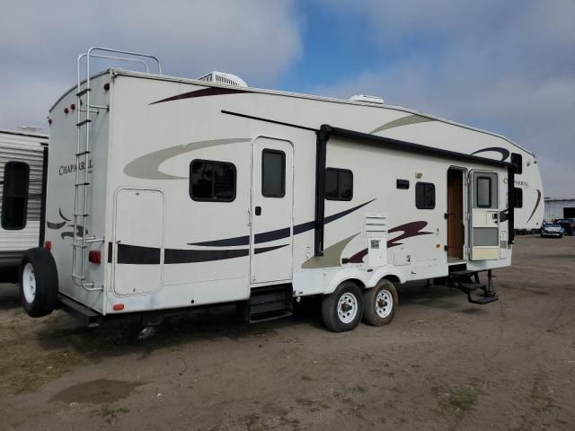 2008 Coachmen TL