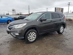 Carros con verificación Run & Drive a la venta en subasta: 2015 Honda CR-V EX