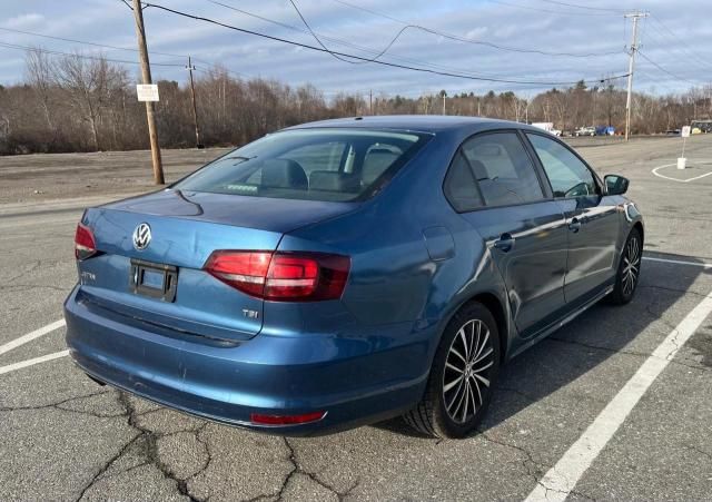 2016 Volkswagen Jetta S