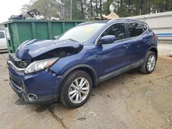 Salvage cars for sale at Eight Mile, AL auction: 2019 Nissan Rogue Sport S