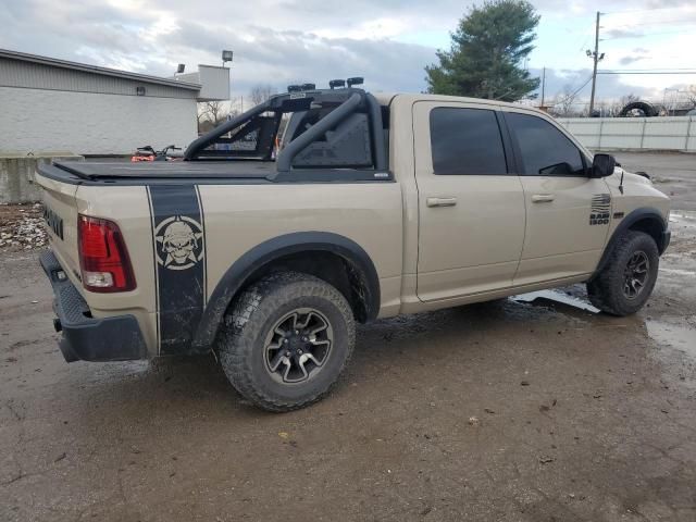 2017 Dodge RAM 1500 Rebel