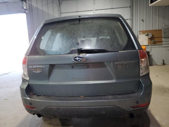 2009 Subaru Forester 2.5X