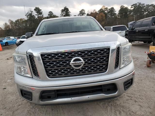 2017 Nissan Titan S