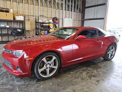 Muscle Cars for sale at auction: 2015 Chevrolet Camaro 2SS