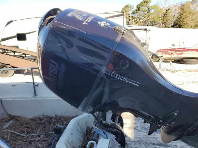 1987 Boston Whaler Boat W TRL