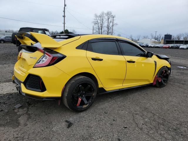 2018 Honda Civic Sport