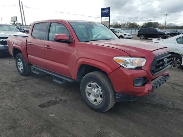 2020 Toyota Tacoma Double Cab