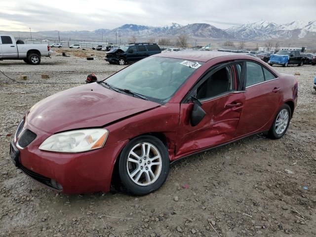 2005 Pontiac G6