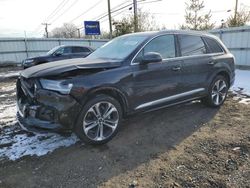 Audi Vehiculos salvage en venta: 2020 Audi Q7 Premium Plus