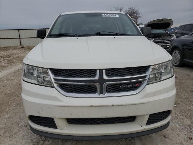 2015 Dodge Journey SE