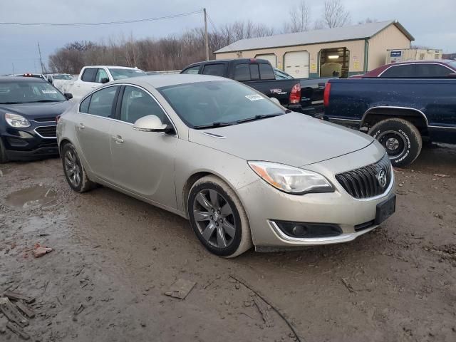 2016 Buick Regal