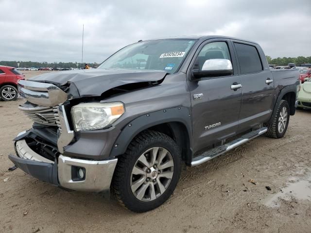 2014 Toyota Tundra Crewmax Limited