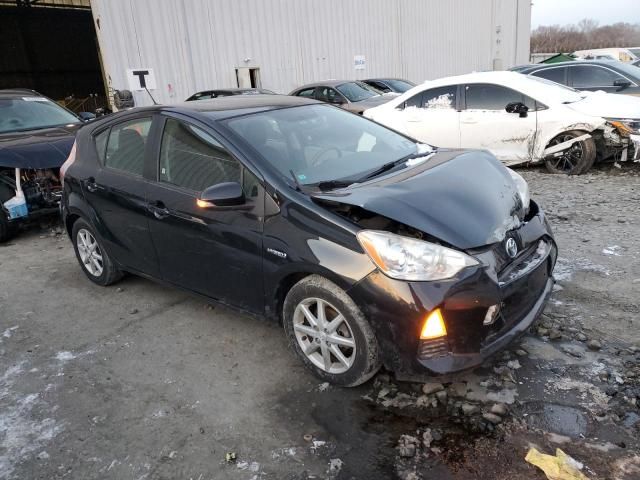 2014 Toyota Prius C