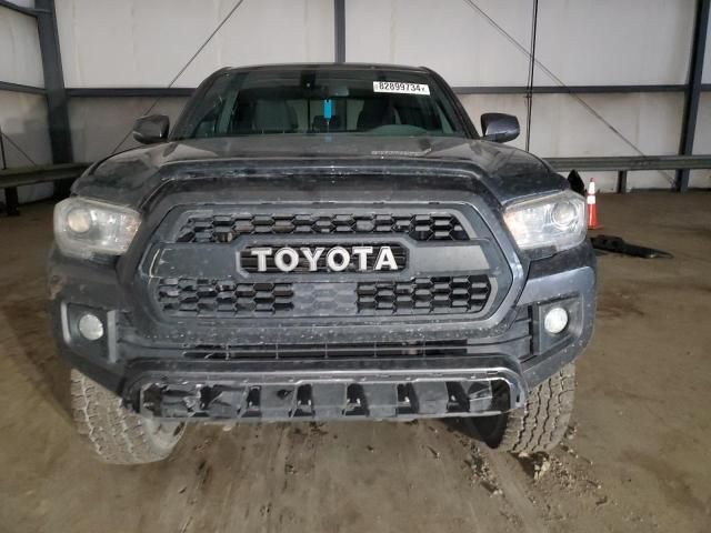 2018 Toyota Tacoma Double Cab