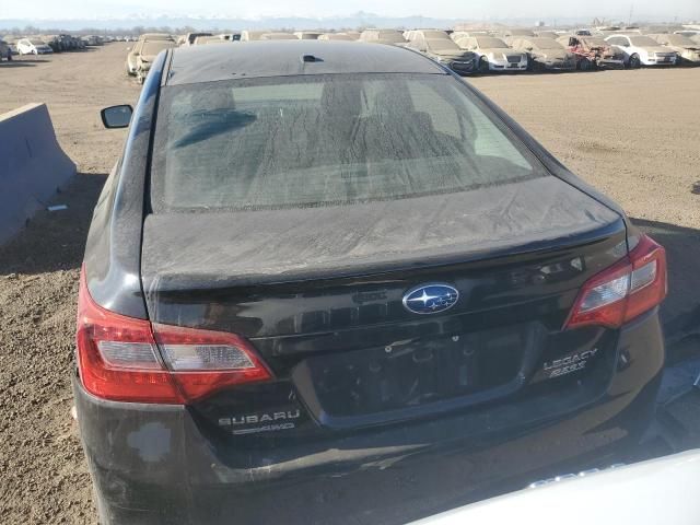 2015 Subaru Legacy 2.5I Premium