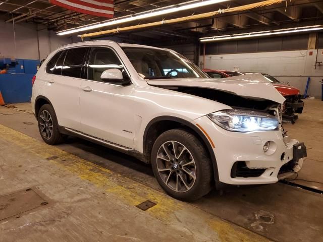 2015 BMW X5 XDRIVE50I