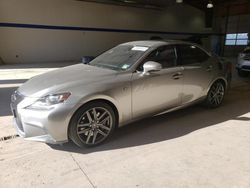 Lexus salvage cars for sale: 2016 Lexus IS 300