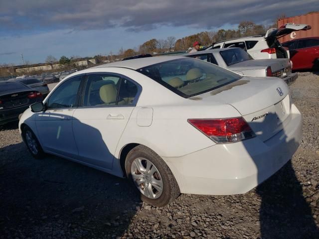 2010 Honda Accord LXP