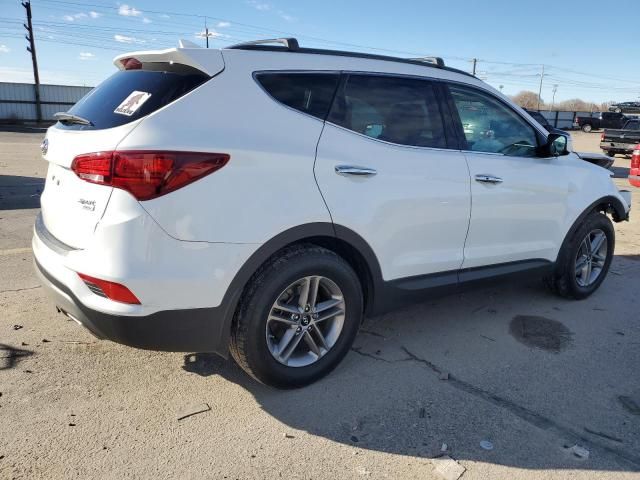 2017 Hyundai Santa FE Sport