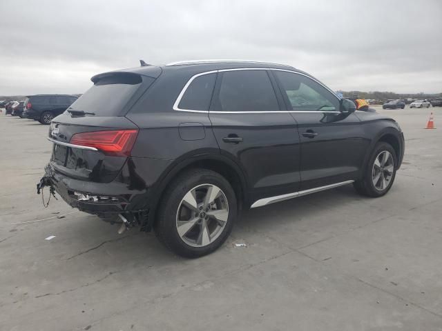 2024 Audi Q5 Premium Plus 40