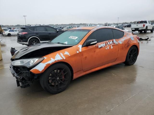 2016 Hyundai Genesis Coupe 3.8 R-Spec