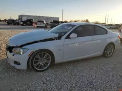 BMW 3 Series salvage cars for sale: 2013 BMW 335 I