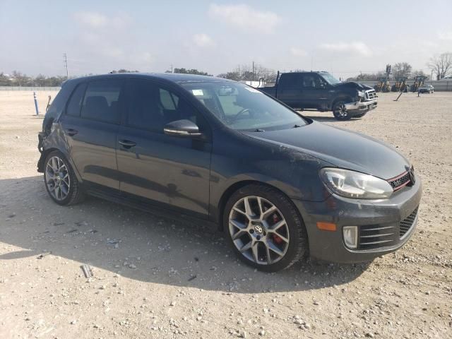 2013 Volkswagen GTI