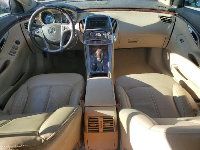 2012 Buick Lacrosse Premium