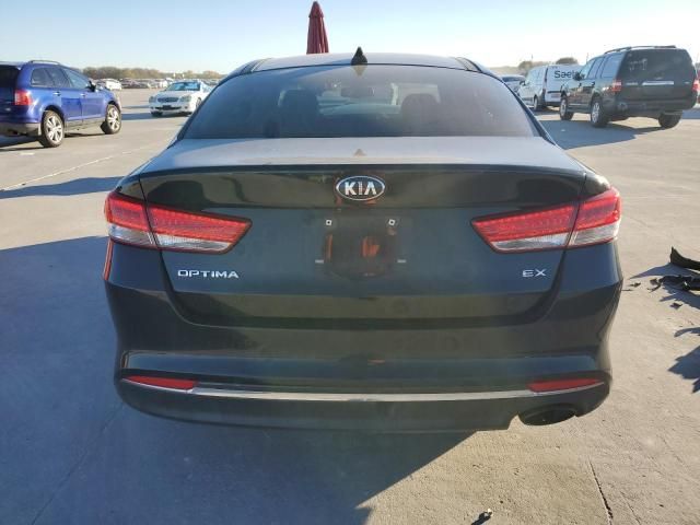 2016 KIA Optima EX