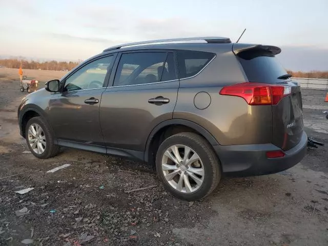 2013 Toyota Rav4 Limited