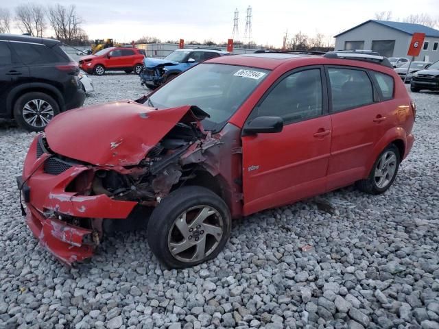 2003 Pontiac Vibe