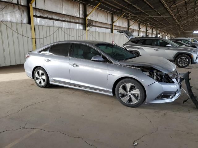 2016 Hyundai Sonata Hybrid