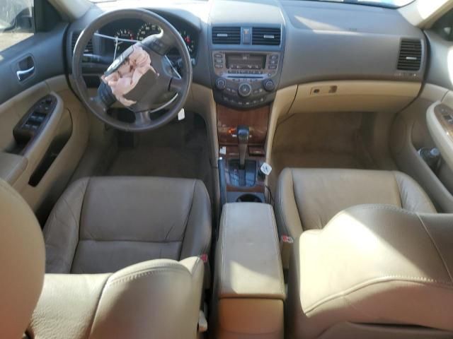 2006 Honda Accord EX