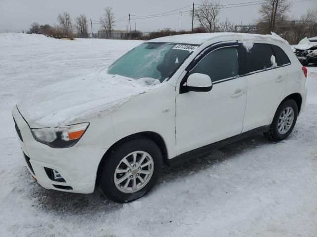 2012 Mitsubishi RVR SE