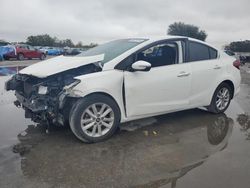 2017 KIA Forte LX en venta en Orlando, FL