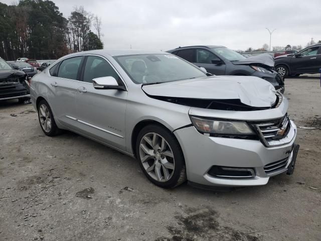 2015 Chevrolet Impala LTZ